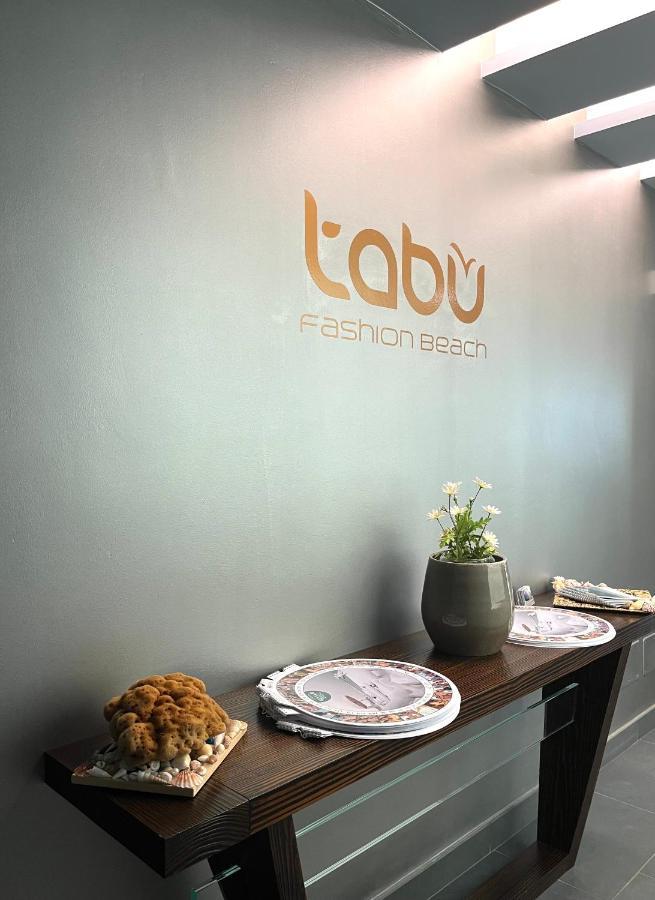 Tabu Hotel Porto Cesareo Luaran gambar