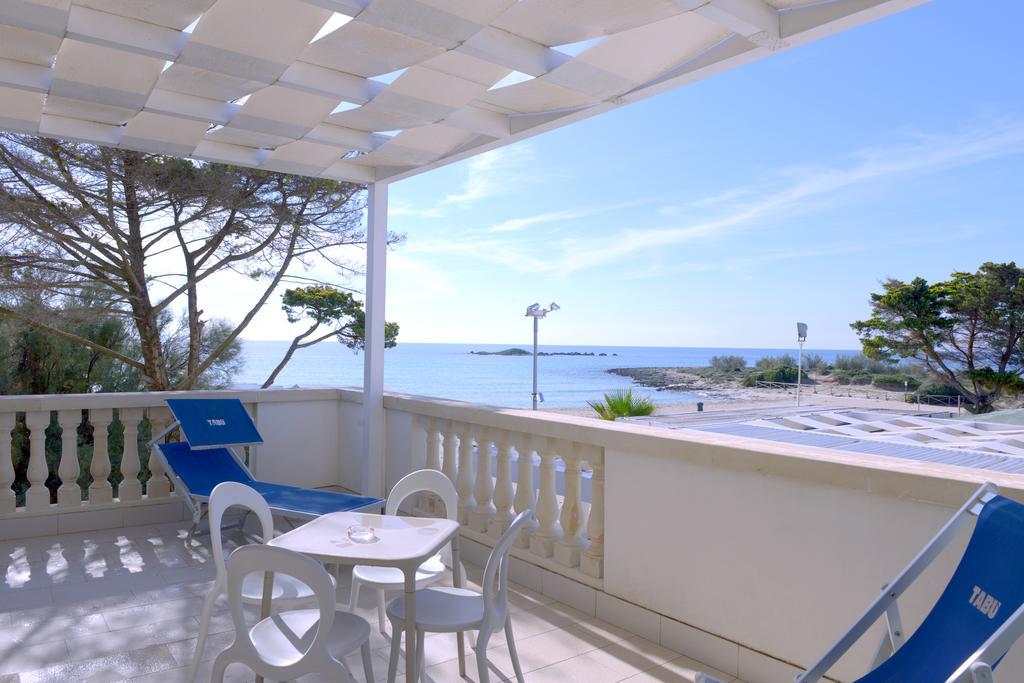 Tabu Hotel Porto Cesareo Luaran gambar